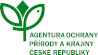 Logo Agentura ochrany přírody a krajiny ČR